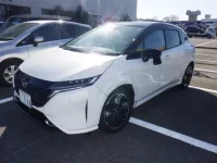 Nissan AURA лот № 8017 оценка R  с аукциона в Японии 2