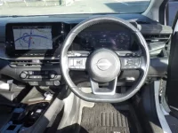 Nissan AURA лот № 8017 оценка R  с аукциона в Японии 4