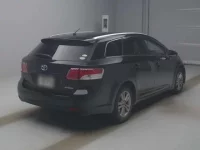 Toyota AVENSIS WAGON лот № 24073 оценка 3.5  с аукциона в Японии 1