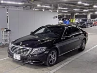 Mercedes-Benz S CLASS лот № 173 оценка 4.5  с аукциона в Японии 3