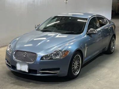 Jaguar XF SERIES