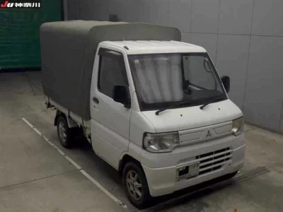 Mitsubishi MINICAB TRUCK