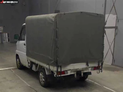 Mitsubishi MINICAB TRUCK