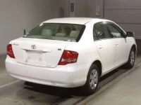 Toyota COROLLA AXIO лот № 2114 оценка 4  с аукциона в Японии 1