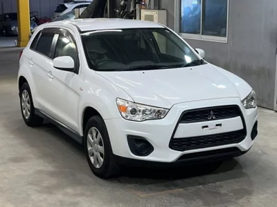 Mitsubishi RVR
