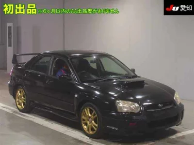 Subaru IMPREZA