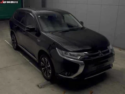 Mitsubishi OUTLANDER PHEV