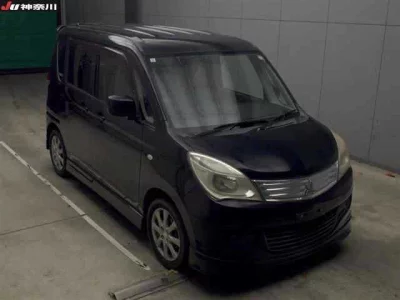 Mitsubishi DELICA D2