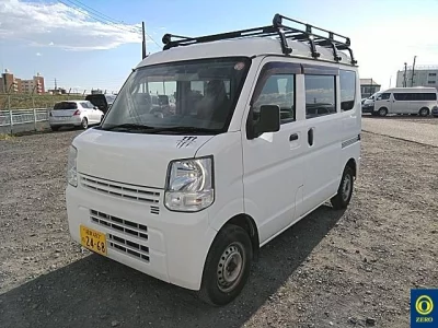 Mitsubishi MINICAB VAN