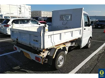Mazda SCRUM TRUCK