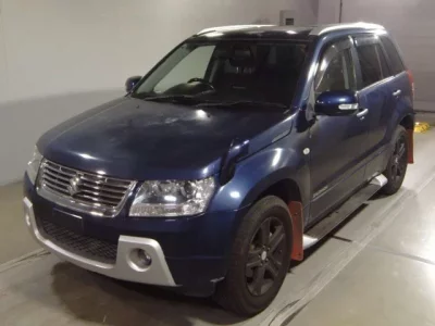 Suzuki ESCUDO  с аукциона в Японии