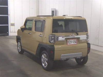 Daihatsu TAFT