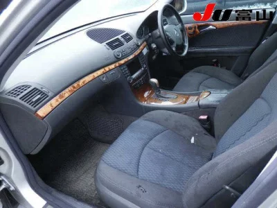 Mercedes-Benz E CLASS WAGON