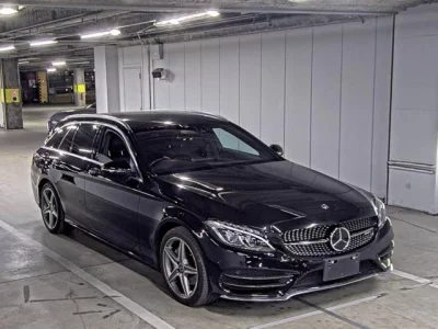 Mercedes-Benz C CLASS WAGON