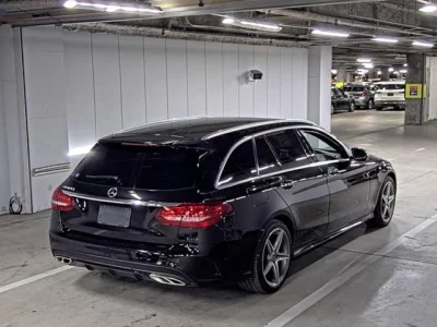 Mercedes-Benz C CLASS WAGON