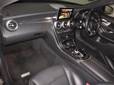 Mercedes-Benz C CLASS WAGON