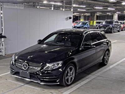 Mercedes-Benz C CLASS WAGON