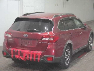 Subaru LEGACY OUTBACK