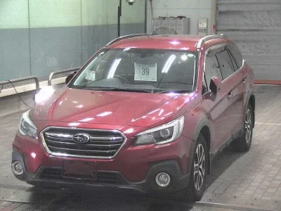 Subaru LEGACY OUTBACK