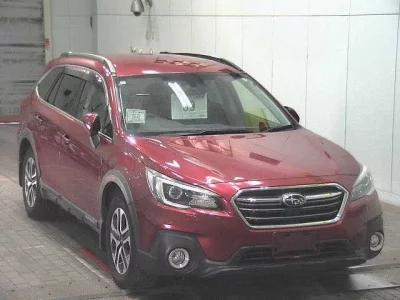 Subaru LEGACY OUTBACK
