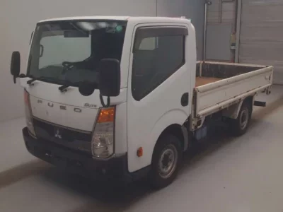 Mitsubishi CANTER  с аукциона в Японии