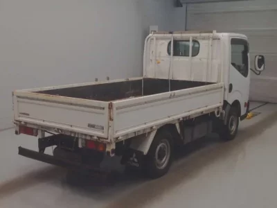 Mitsubishi CANTER  с аукциона в Японии