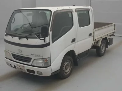 Toyota TOYOACE  с аукциона в Японии