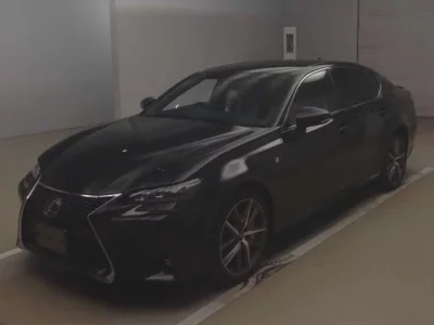 Lexus GS