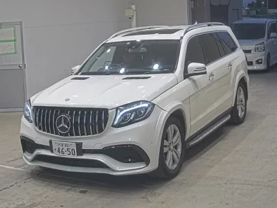 Mercedes-Benz GL CLASS