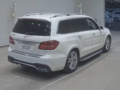 Mercedes-Benz GL CLASS