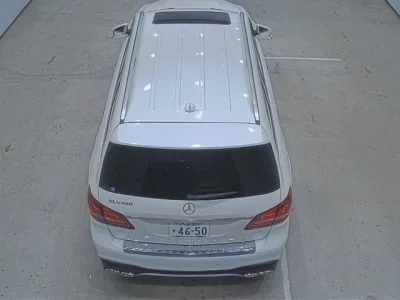 Mercedes-Benz GL CLASS