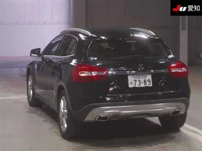 Mercedes-Benz GLA CLASS