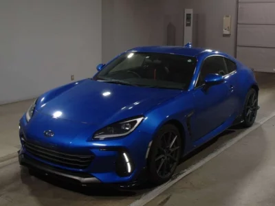 Subaru BRZ