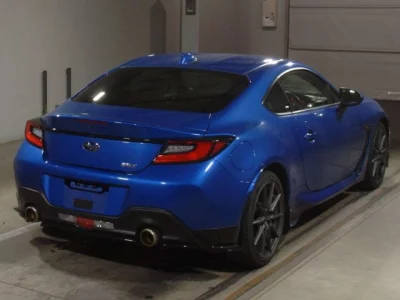 Subaru BRZ