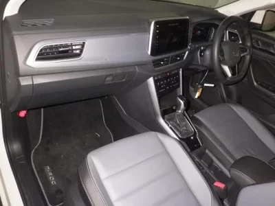 Volkswagen T-ROC  с аукциона в Японии