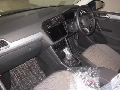 Volkswagen TIGUAN  с аукциона в Японии