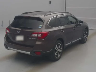 Subaru LEGACY OUTBACK