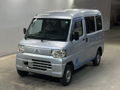Mitsubishi MINICAB MIEV