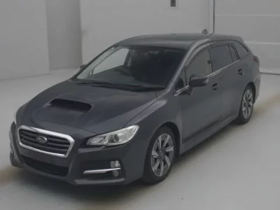 Subaru LEVORG  с аукциона в Японии