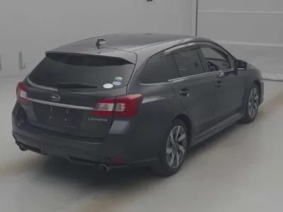 Subaru LEVORG  с аукциона в Японии