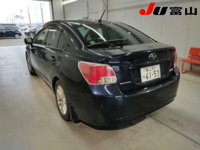 Subaru IMPREZA G4
