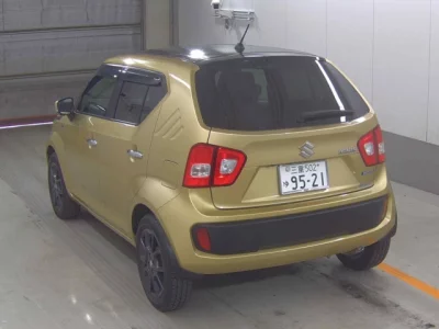 Suzuki IGNIS