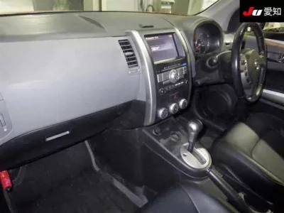 Nissan X-TRAIL  с аукциона в Японии