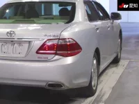 Toyota CROWN лот № 30391 оценка 3.5  с аукциона в Японии 7