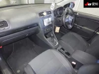 Volkswagen GOLF VARIANT лот № 30379 оценка 3  с аукциона в Японии 2