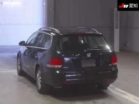 Volkswagen GOLF VARIANT лот № 30379 оценка 3  с аукциона в Японии 1