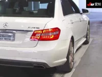 Mercedes-Benz E CLASS лот № 30378 оценка 4  с аукциона в Японии 7