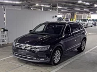 Volkswagen TIGUAN лот № 197 оценка 4.5  с аукциона в Японии 3