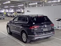 Volkswagen TIGUAN лот № 197 оценка 4.5  с аукциона в Японии 4