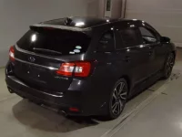 Subaru LEVORG лот № 108 оценка 4  с аукциона в Японии 1